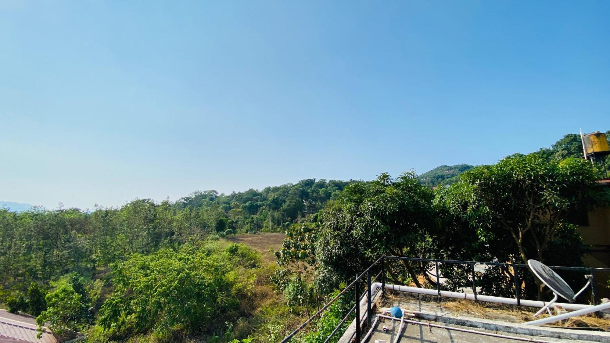 Misty Green Coorg Madikeri Exterior photo