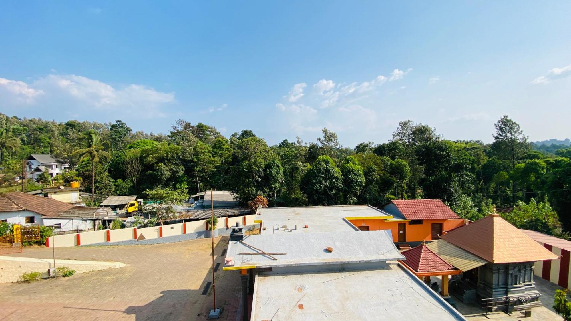 Misty Green Coorg Madikeri Exterior photo
